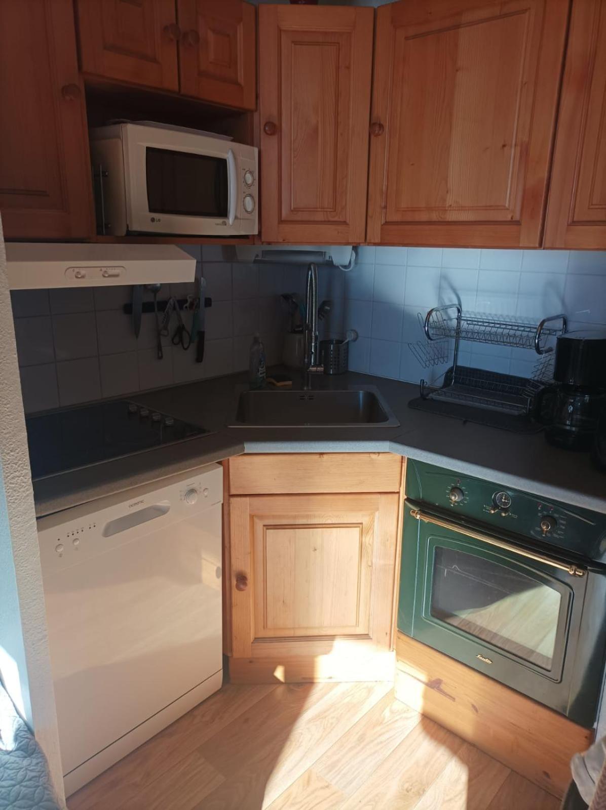 Appartement Dans Residence Bois De La Reine, Besse Et Saint Anastaise Exterior foto