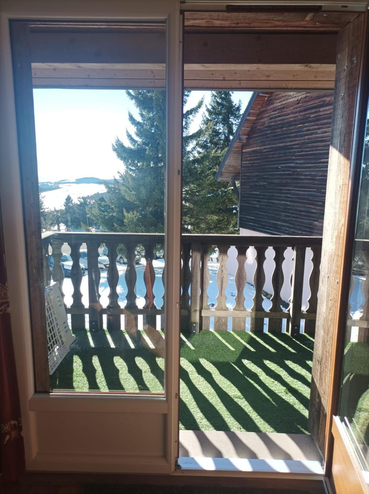 Appartement Dans Residence Bois De La Reine, Besse Et Saint Anastaise Exterior foto